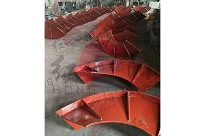 螺旋溜槽的工藝布置是什么樣的？